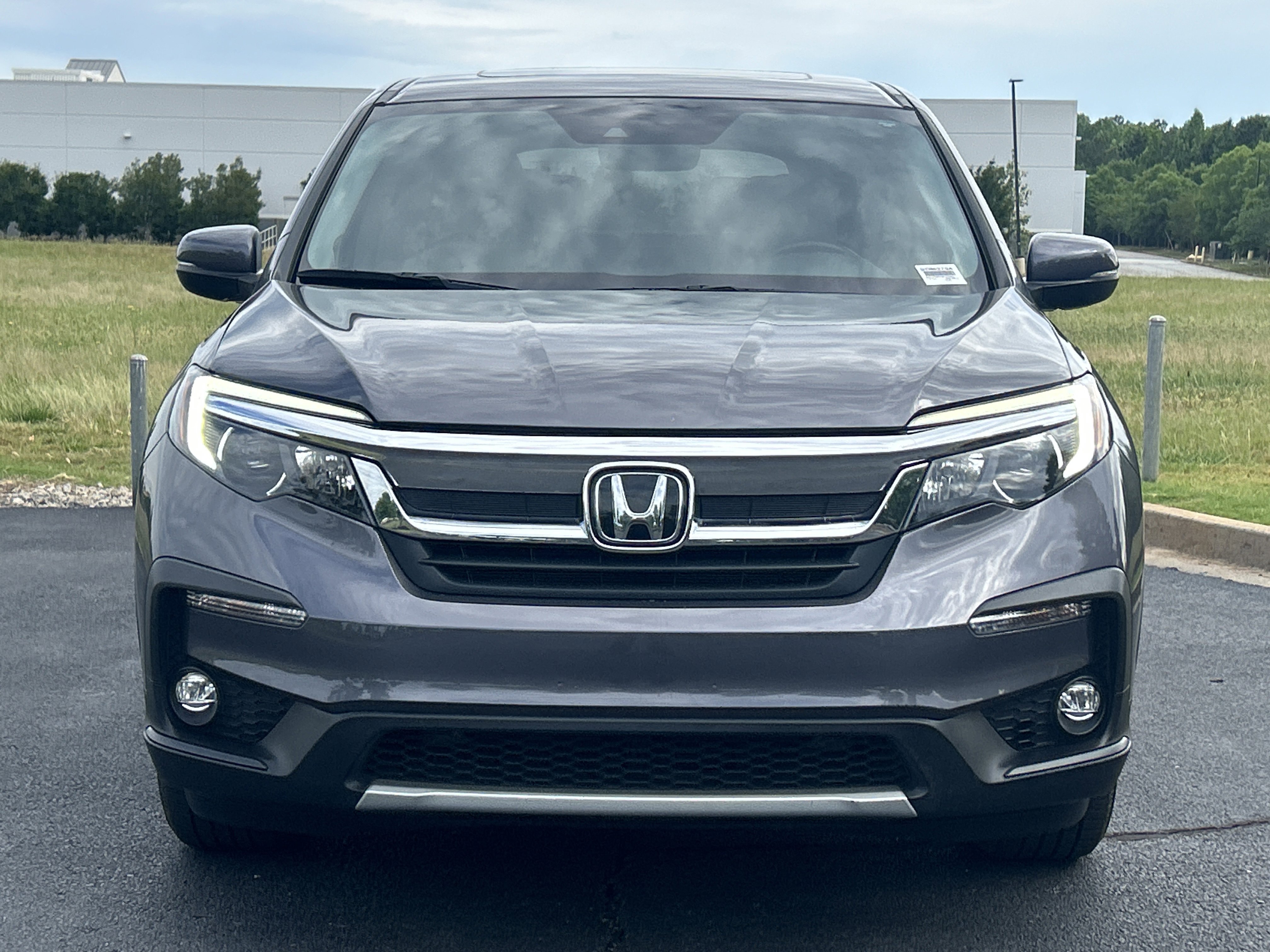 Certified 2021 Honda Pilot EX-L image 3