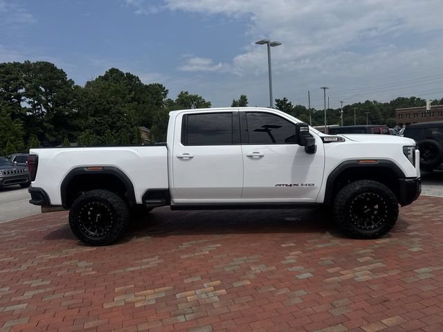 Used 2026 GMC Sierra 2500 AT4X AWD/4WD image 37