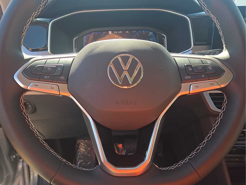 New 2026 Volkswagen Taos SEL AWD/4WD image 25