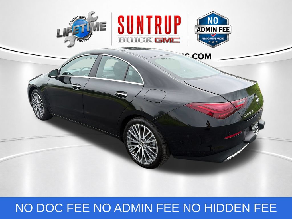 Used 2025 Mercedes-Benz CLA 250 image 3