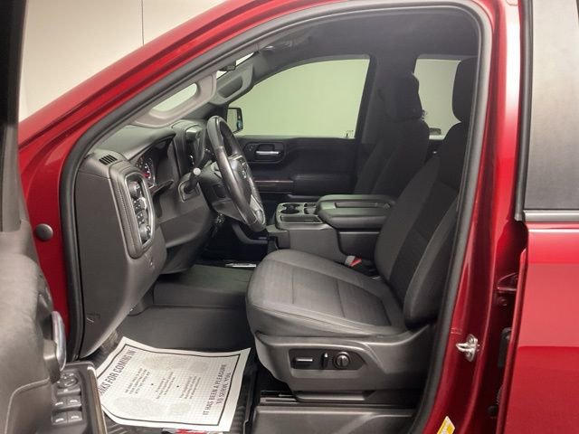 Certified 2021 Chevrolet Silverado 1500 RST AWD/4WD image 14