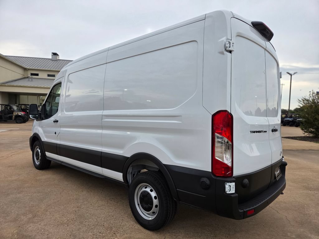 New 2026 Ford Transit 250 148 Medium Roof w/ Load Area Protection Package RWD image 7