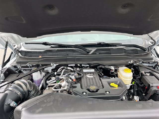 New 2026 RAM 3500 Tradesman AWD/4WD image 37