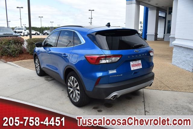 Used 2020 Ford Escape Titanium image 7
