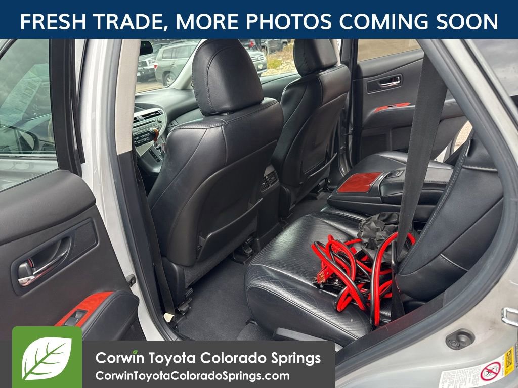 Used 2010 Lexus RX 350 AWD image 11