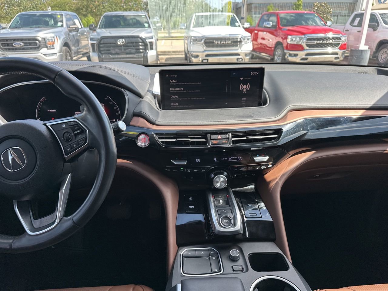 Used 2024 Acura MDX SH-AWD w/ Technology Package image 10