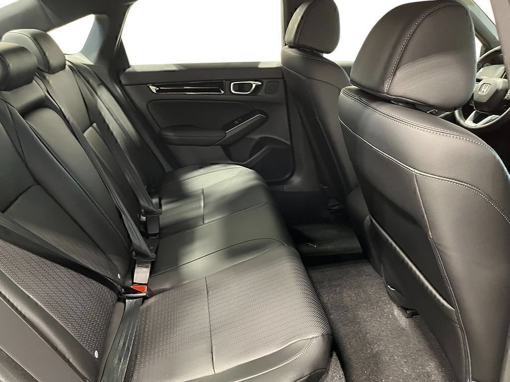 New 2026 Honda Civic Sport Touring image 26
