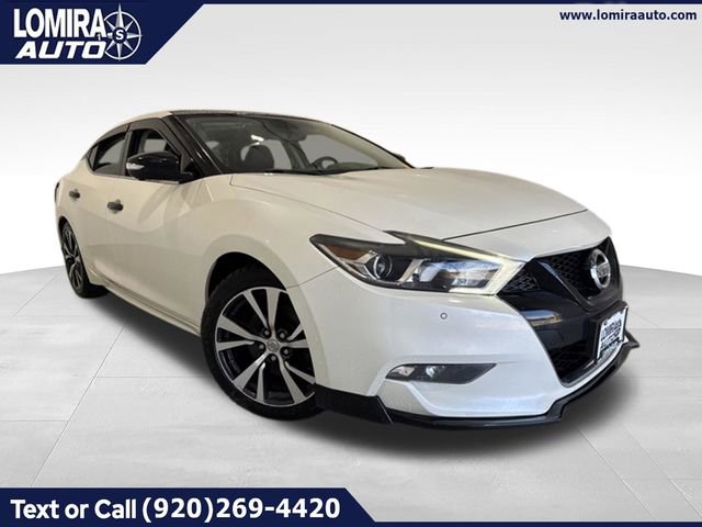 Used 2018 Nissan Maxima Platinum