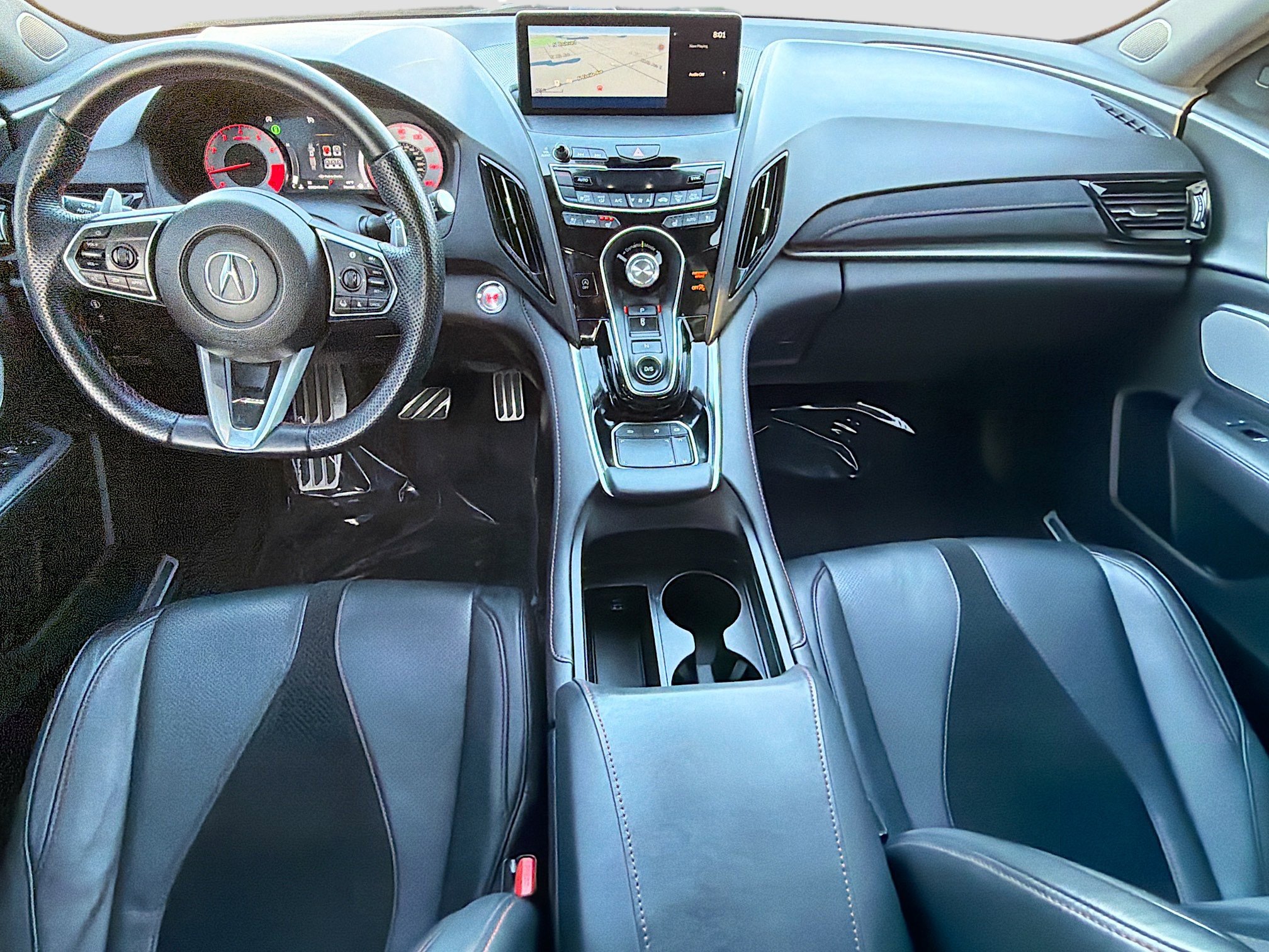 Used 2023 Acura RDX A-Spec image 16