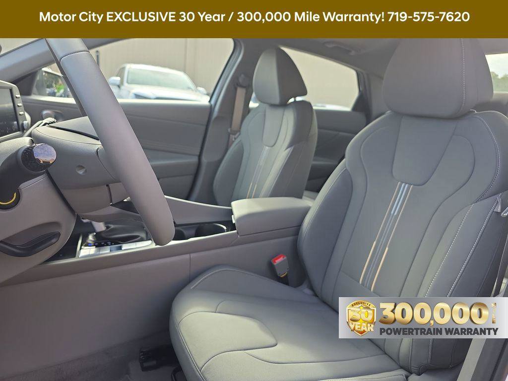 New 2026 Hyundai Elantra SEL Sport Premium FWD image 19