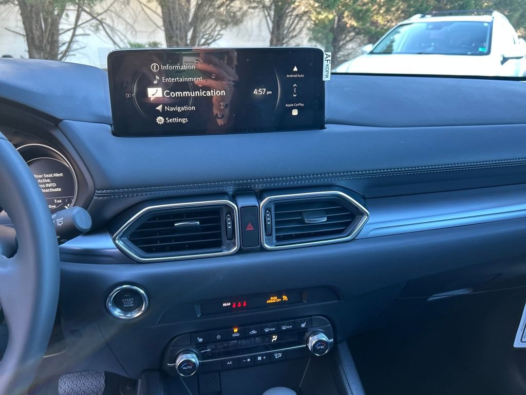 New 2025 MAZDA CX-5 AWD 2.5 S w/ Preferred Package image 18