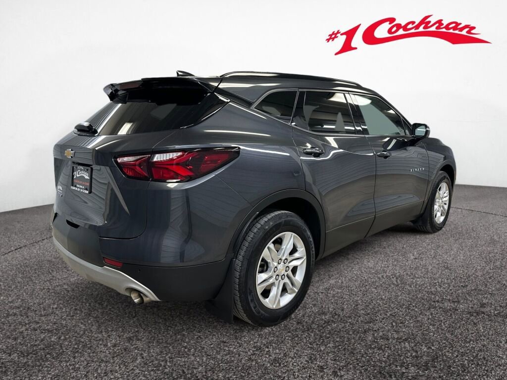 Certified 2021 Chevrolet Blazer LT w/ Sound & Technology Package image 30