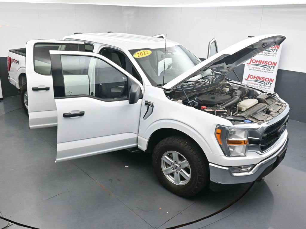 Used 2022 Ford F150 XLT w/ Equipment Group 301A Mid AWD/4WD image 39