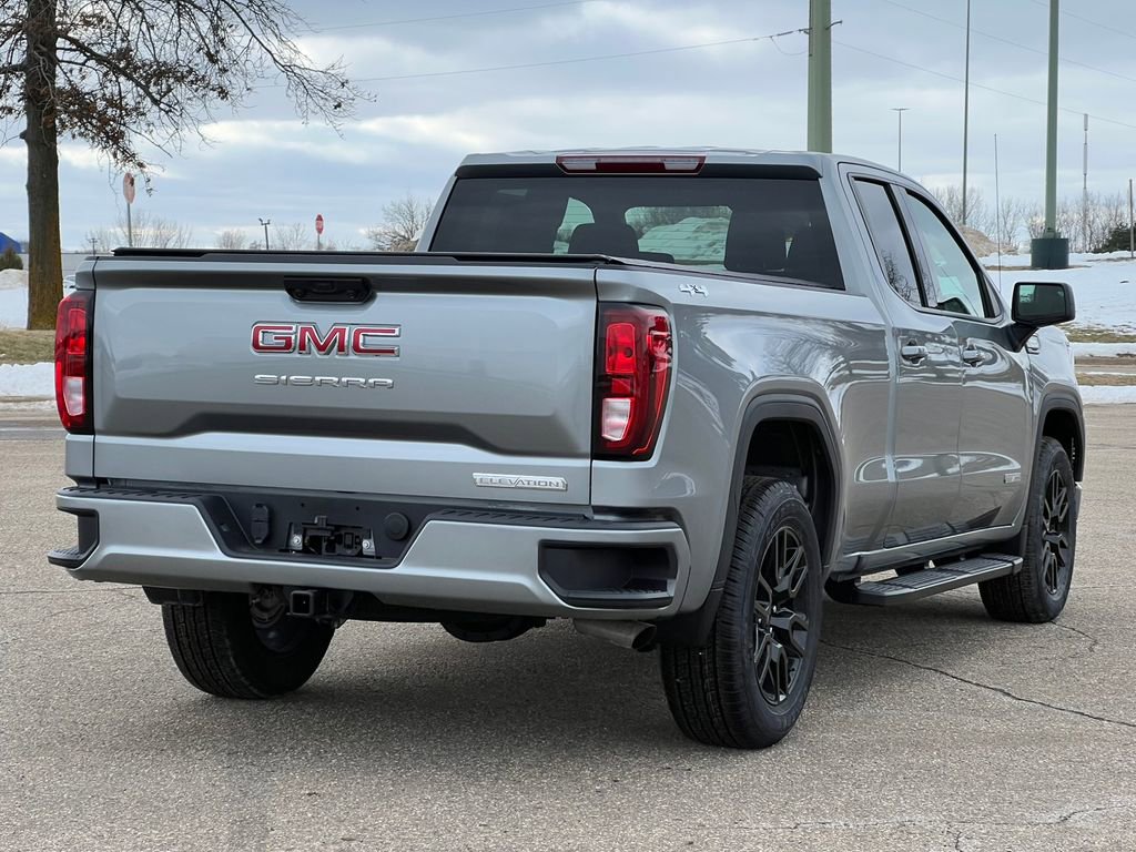 New 2026 GMC Sierra 1500 Elevation image 42