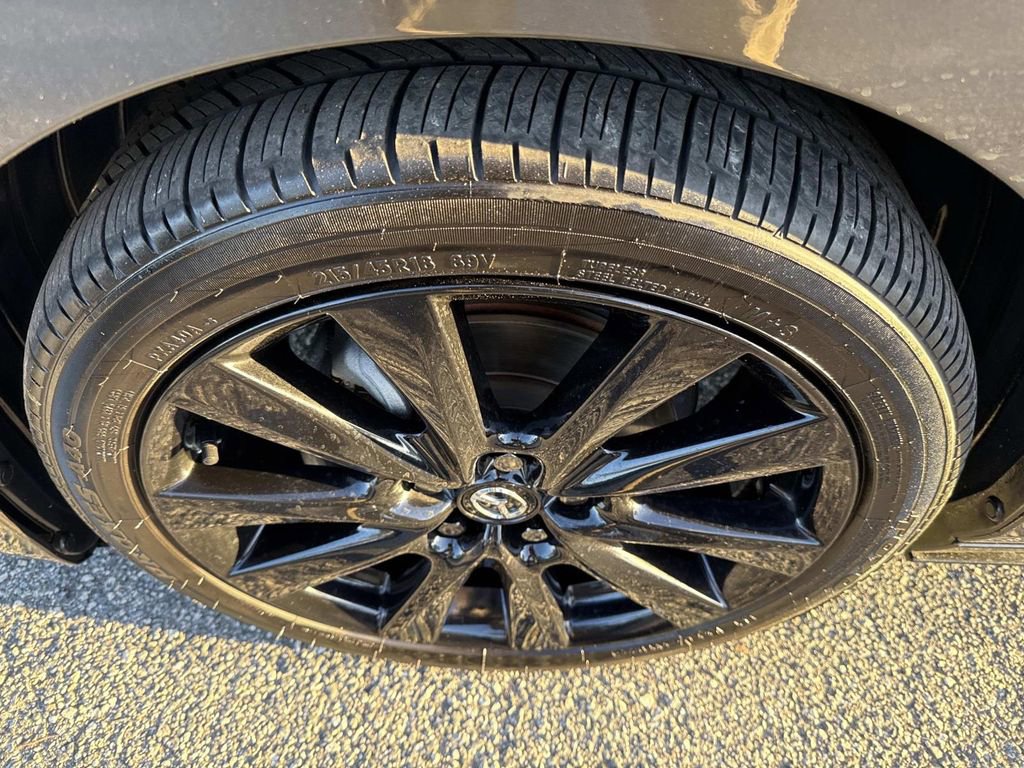 Used 2024 MAZDA MAZDA3 s image 12