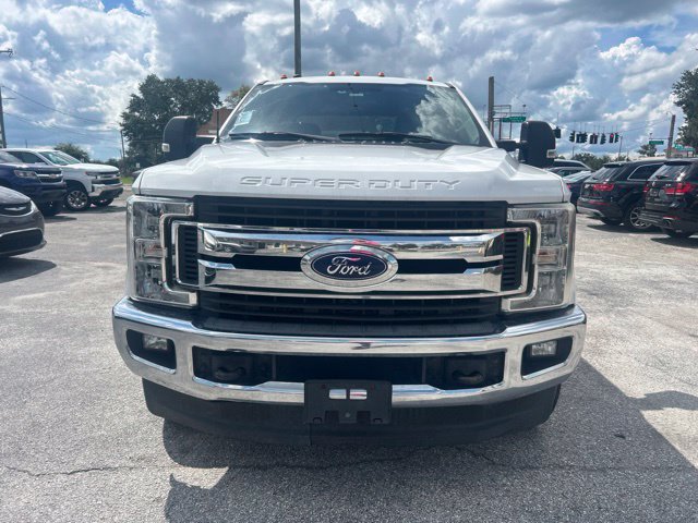 Used 2019 Ford F350 XLT w/ XLT Value Package AWD/4WD image 2