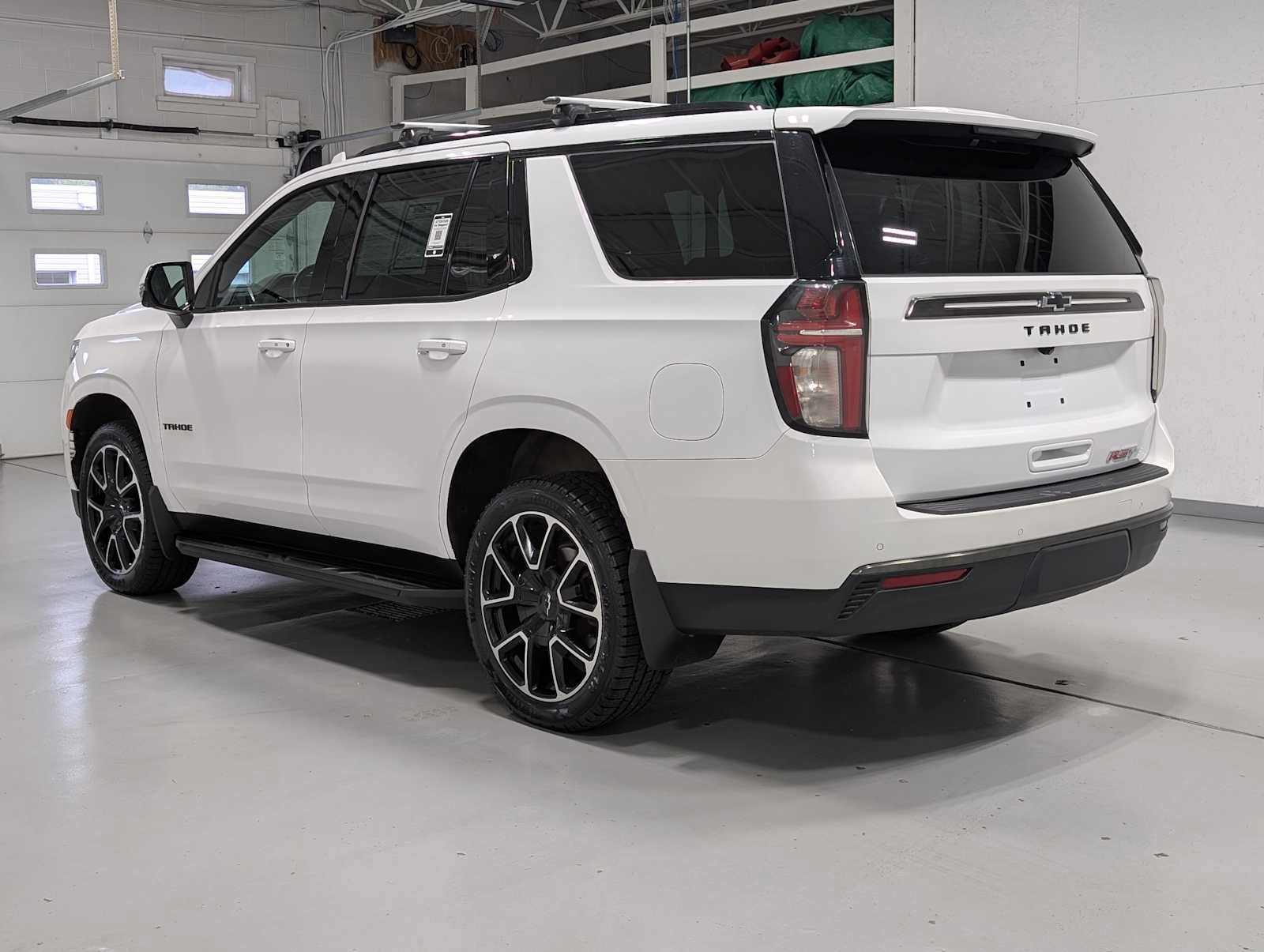 Used 2022 Chevrolet Tahoe RST w/ Luxury Package image 9