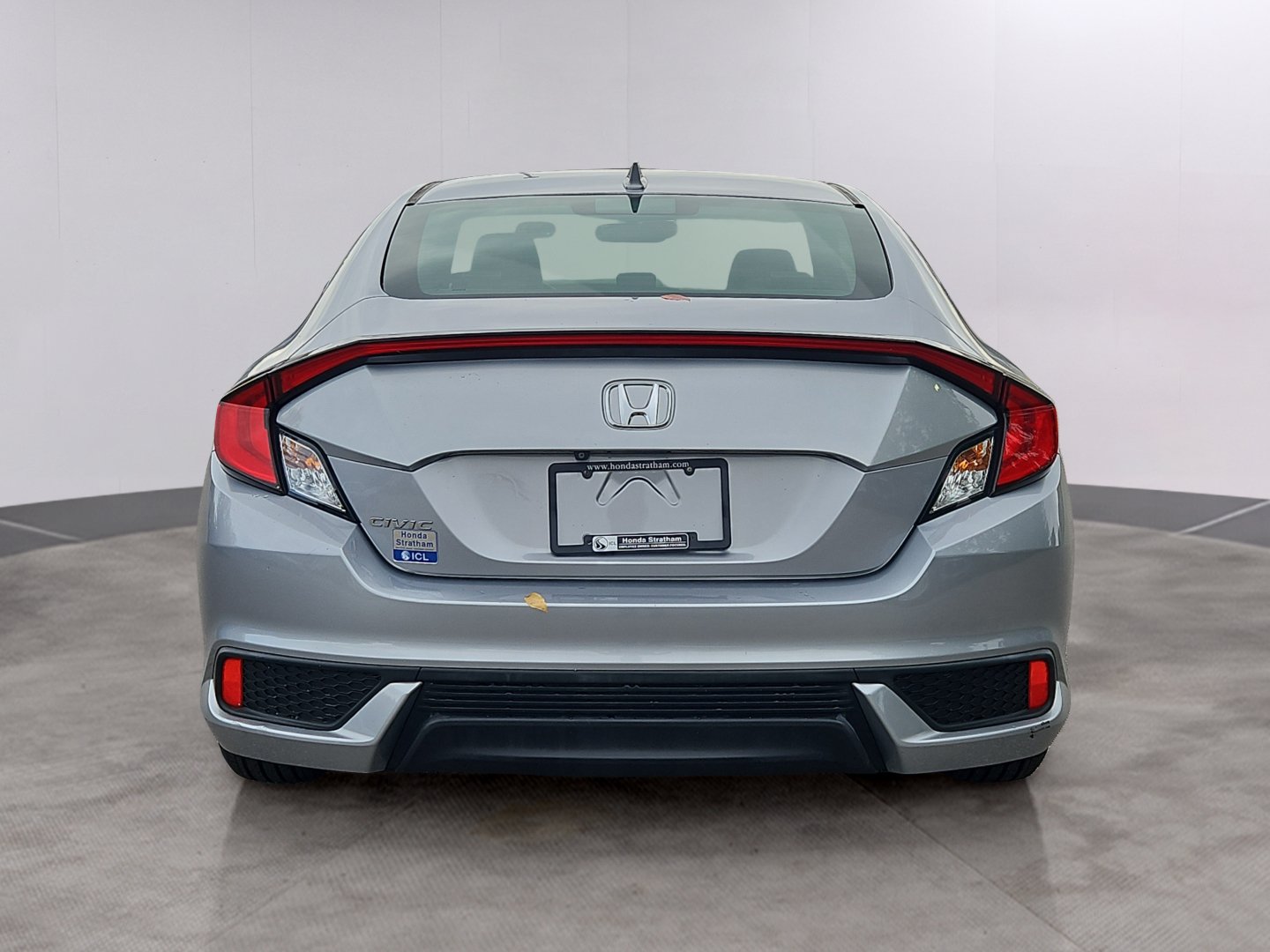 Certified 2017 Honda Civic EX-T image 26