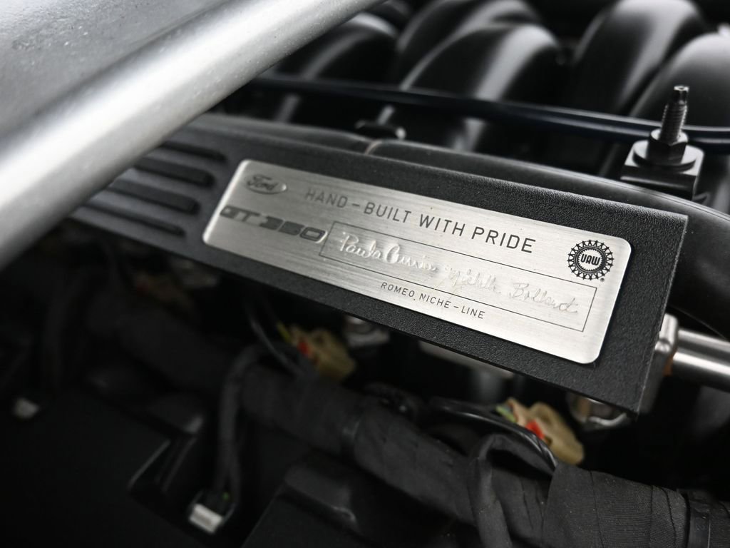 Used 2017 Ford Mustang Shelby GT350 w/ Electronics Package image 45