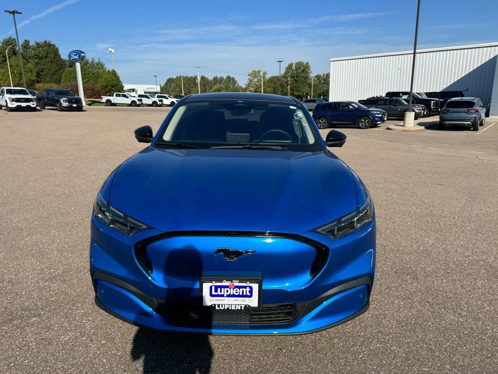 New 2025 Ford Mustang Mach-E Premium AWD/4WD image 10