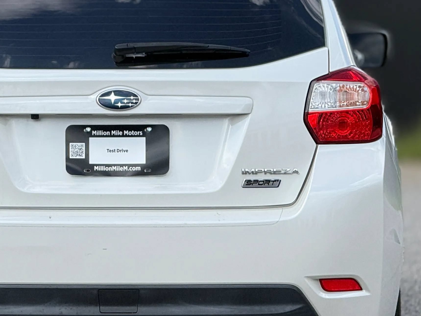 Used 2014 Subaru Impreza 2.0i Sport Limited w/ Popular Package #1 AWD/4WD image 14