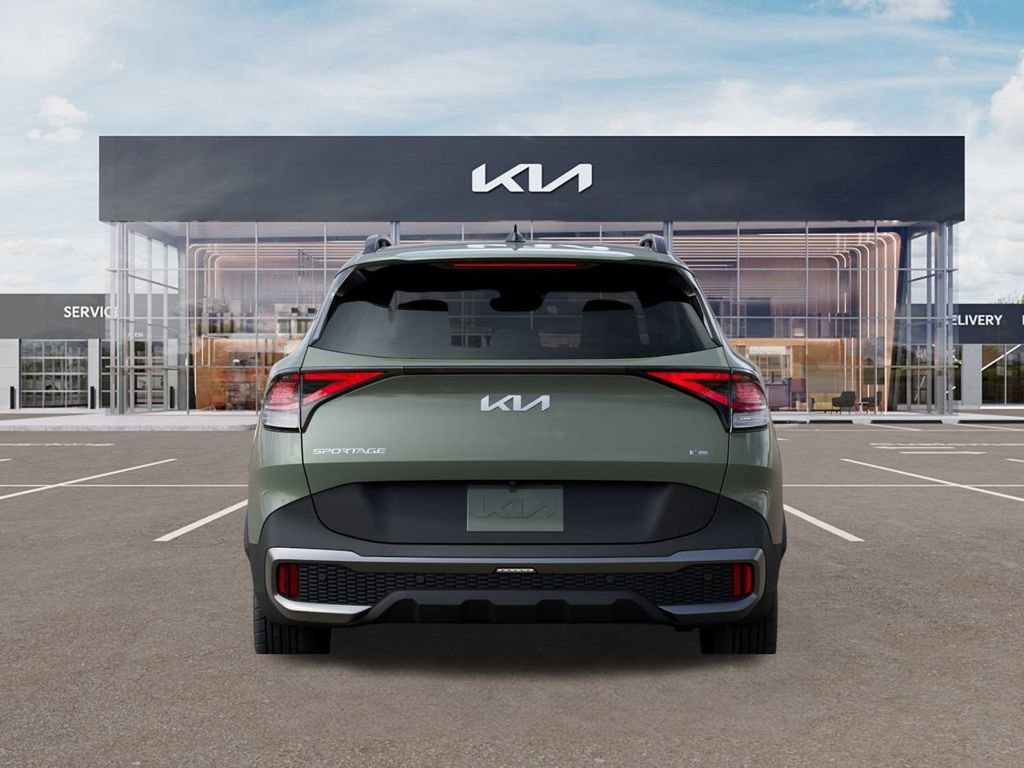 New 2024 Kia Sportage X-Line AWD/4WD image 13