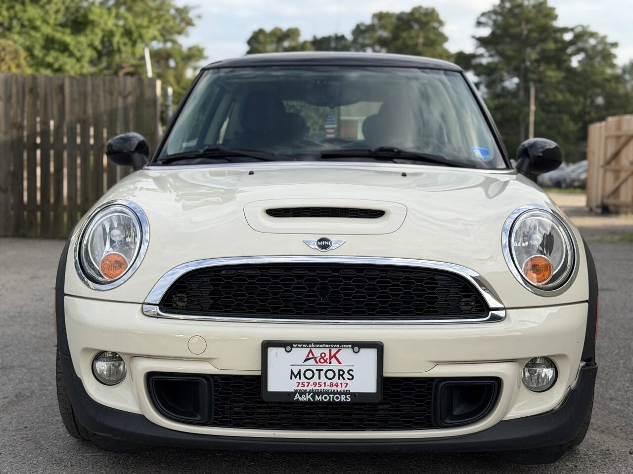 Used 2012 MINI Cooper S FWD image 3