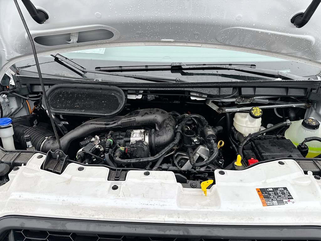 Used 2024 Ford Transit 250 Low Roof w/ Interior Upgrade Package image 22