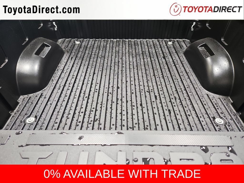 New 2026 Toyota Tundra SR5 AWD/4WD image 9