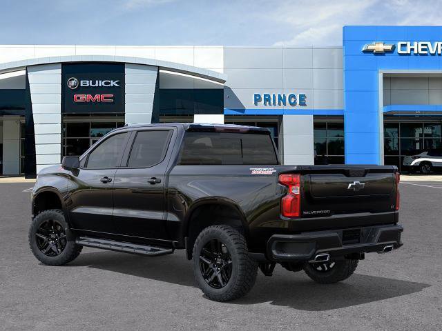 New 2026 Chevrolet Silverado 1500 LT Trail Boss AWD/4WD image 38
