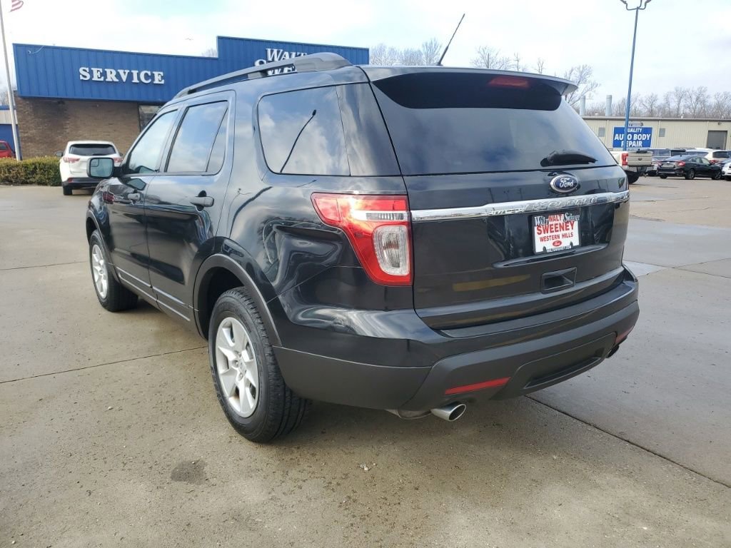 Used 2014 Ford Explorer FWD image 3