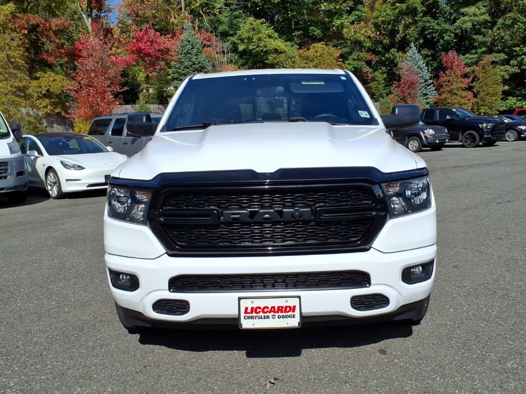 Used 2023 RAM 1500 Tradesman w/ Night Edition AWD/4WD image 2