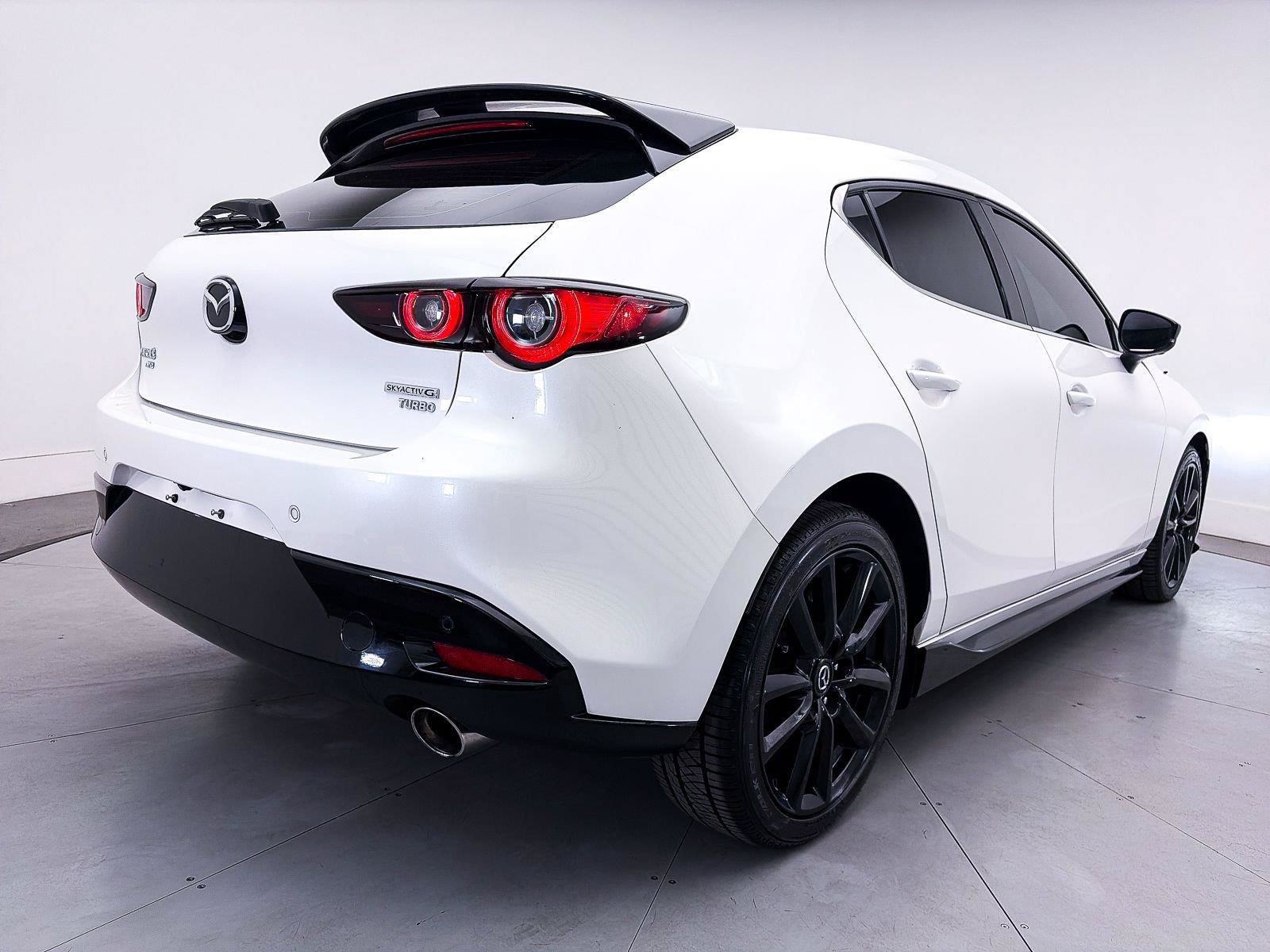 Used 2023 MAZDA MAZDA3 Hatchback w/Premium Plus Pkg AWD/4WD image 17