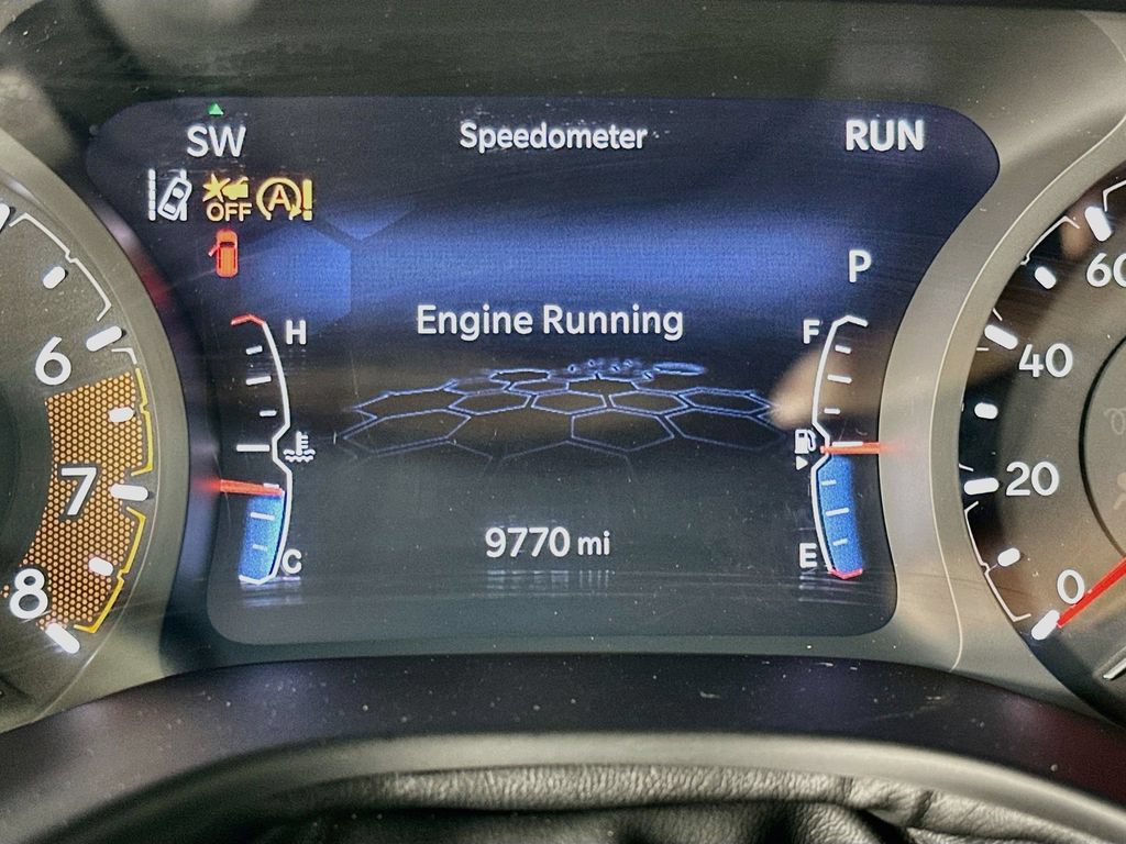 Certified 2022 Jeep Compass Limited AWD/4WD image 20