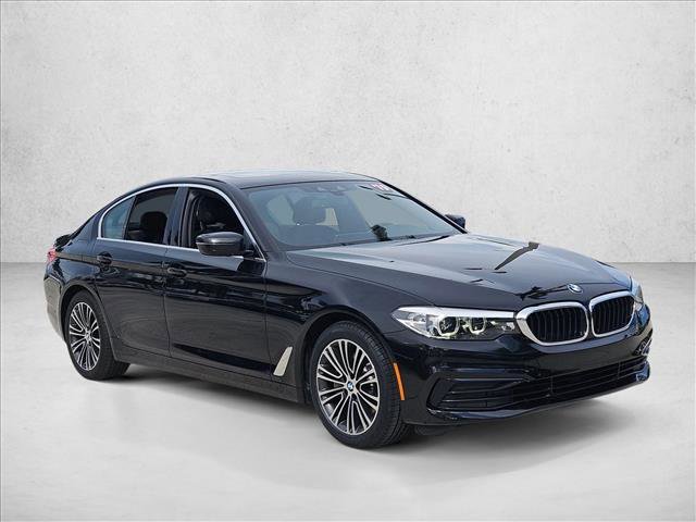 Used 2019 BMW 530i w/ Convenience Package image 3