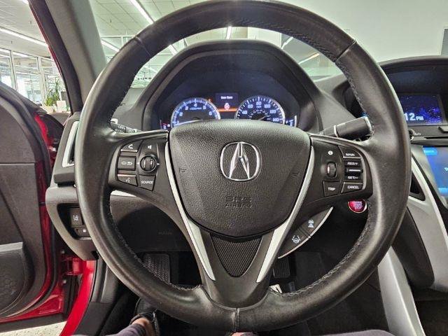 Used 2019 Acura TLX V6 FWD image 11