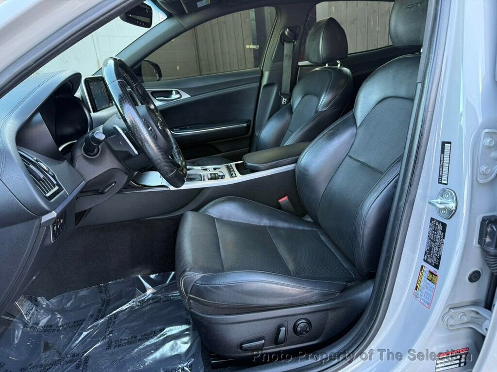 Used 2019 Kia Stinger GT image 39