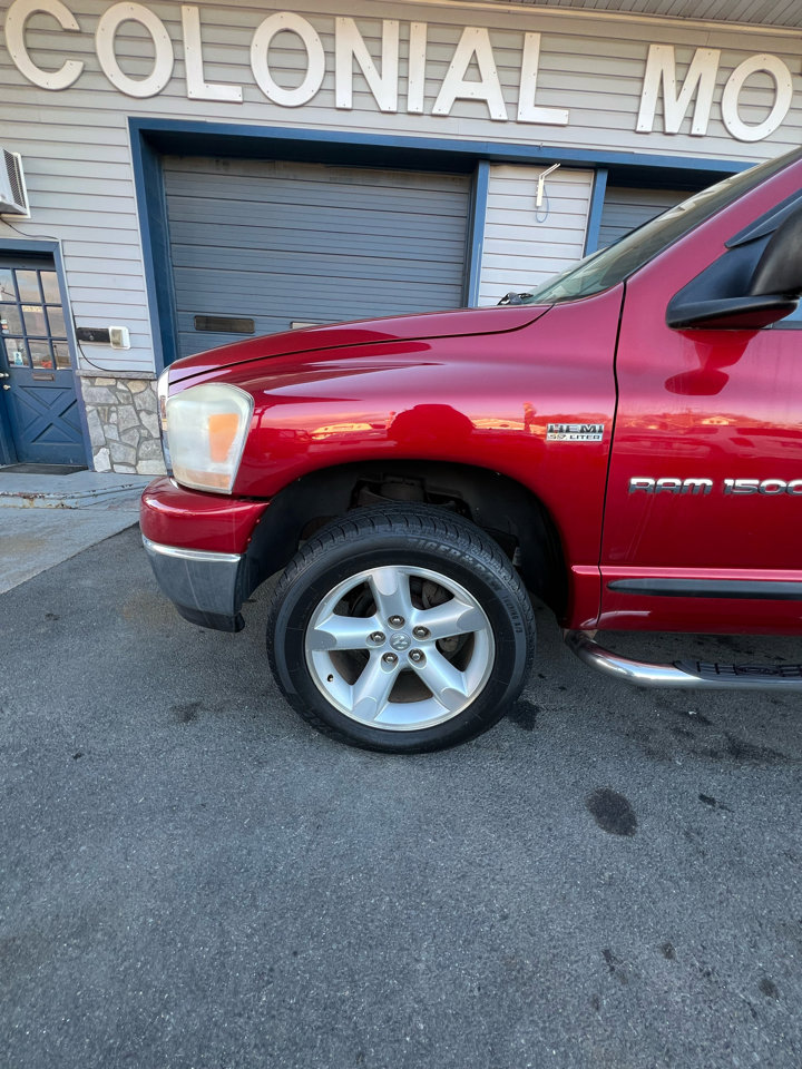 Used 2006 Dodge Ram 1500 Truck SLT image 2