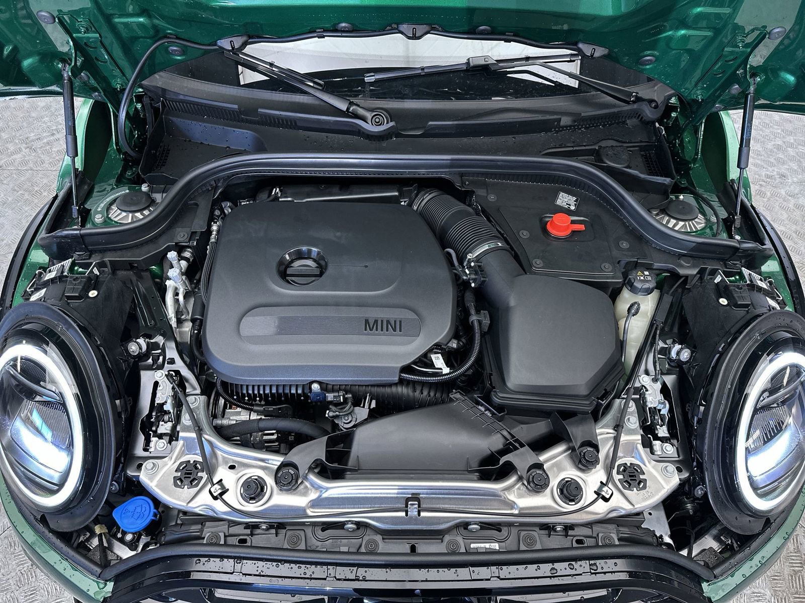 New 2026 MINI Cooper S FWD image 29