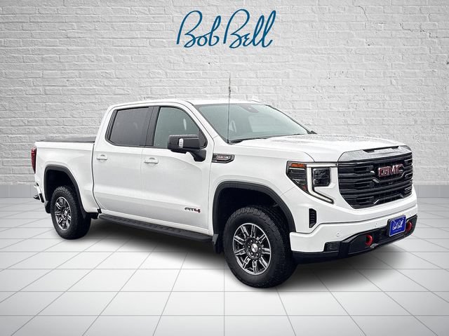 Certified 2024 GMC Sierra 1500 AT4 w/ AT4 Premium Package