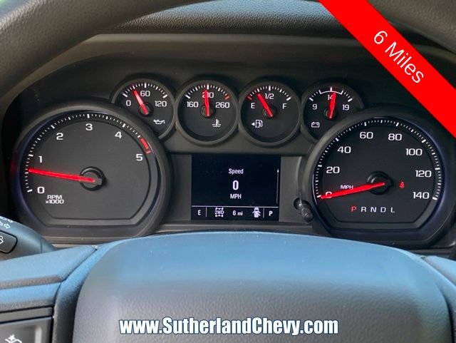 New 2026 Chevrolet Silverado 2500 Custom w/ Custom Value Package AWD/4WD image 27