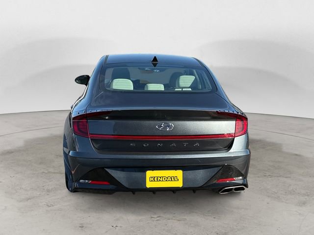 Certified 2023 Hyundai Sonata SEL image 4