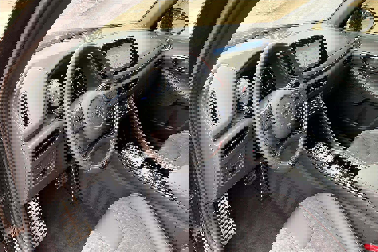 Certified 2022 Hyundai Sonata N Line image 13