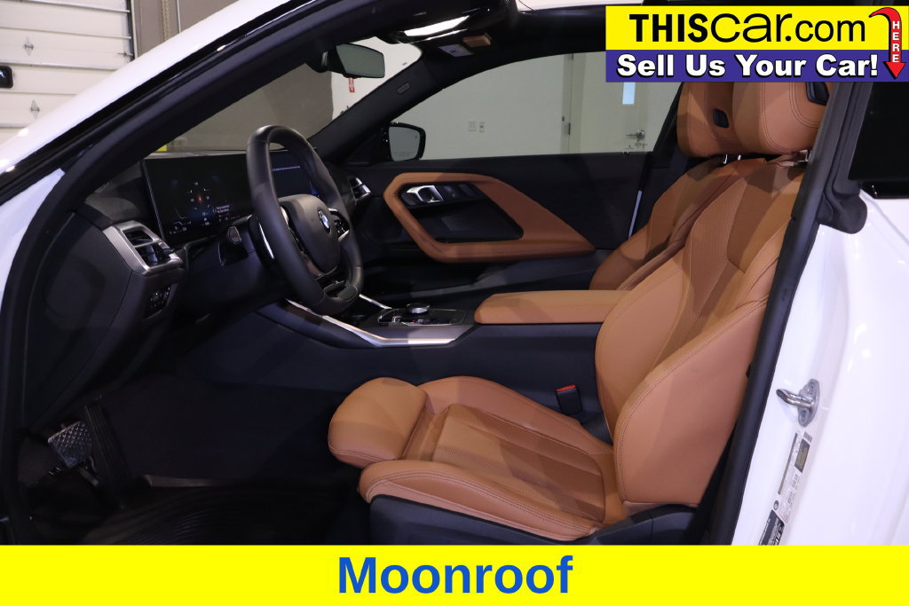 Used 2025 BMW 230i Coupe RWD image 30