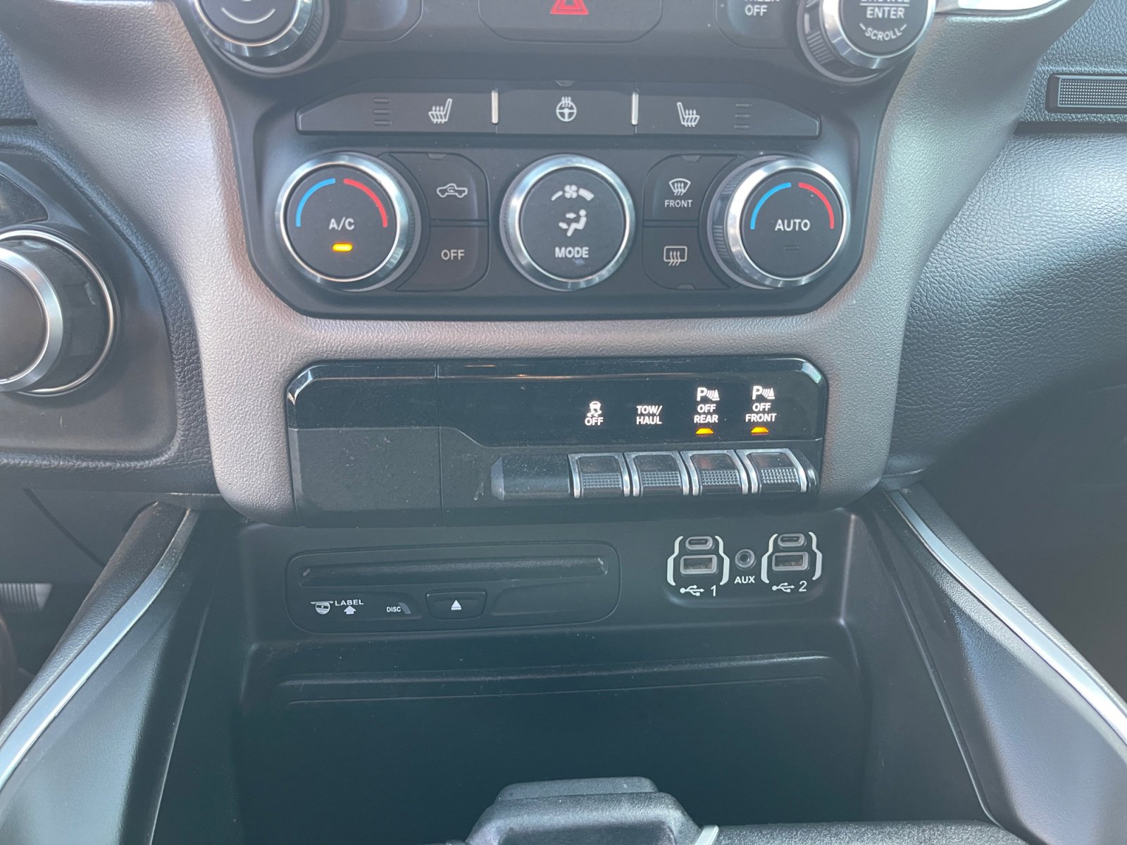 Used 2019 RAM 1500 Big Horn AWD/4WD image 23