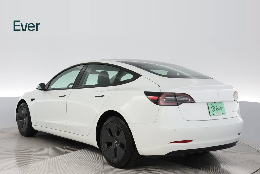 Used 2022 Tesla Model 3 Long Range AWD/4WD image 14