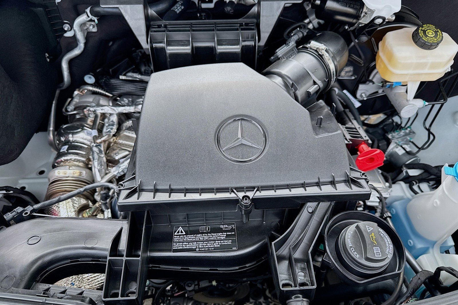 New 2025 Mercedes-Benz Sprinter 2500 image 25