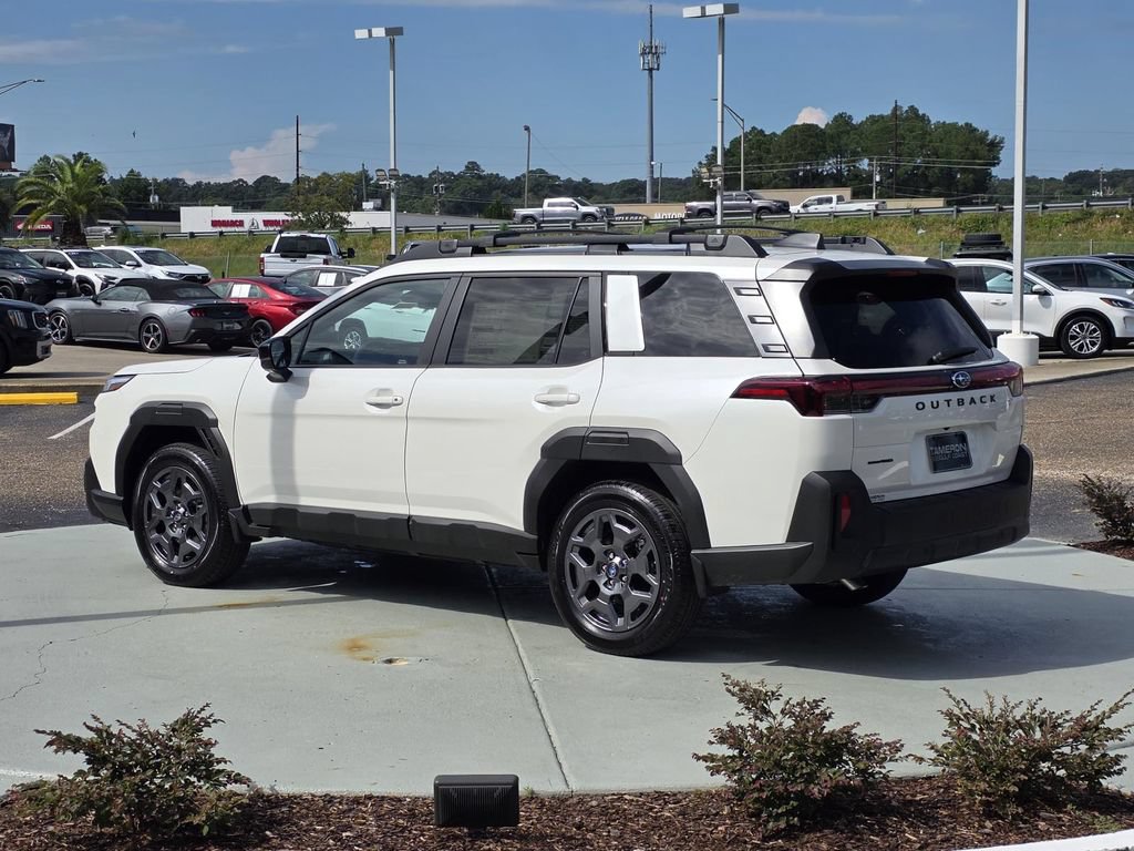 New 2026 Subaru Outback Premium AWD/4WD image 4