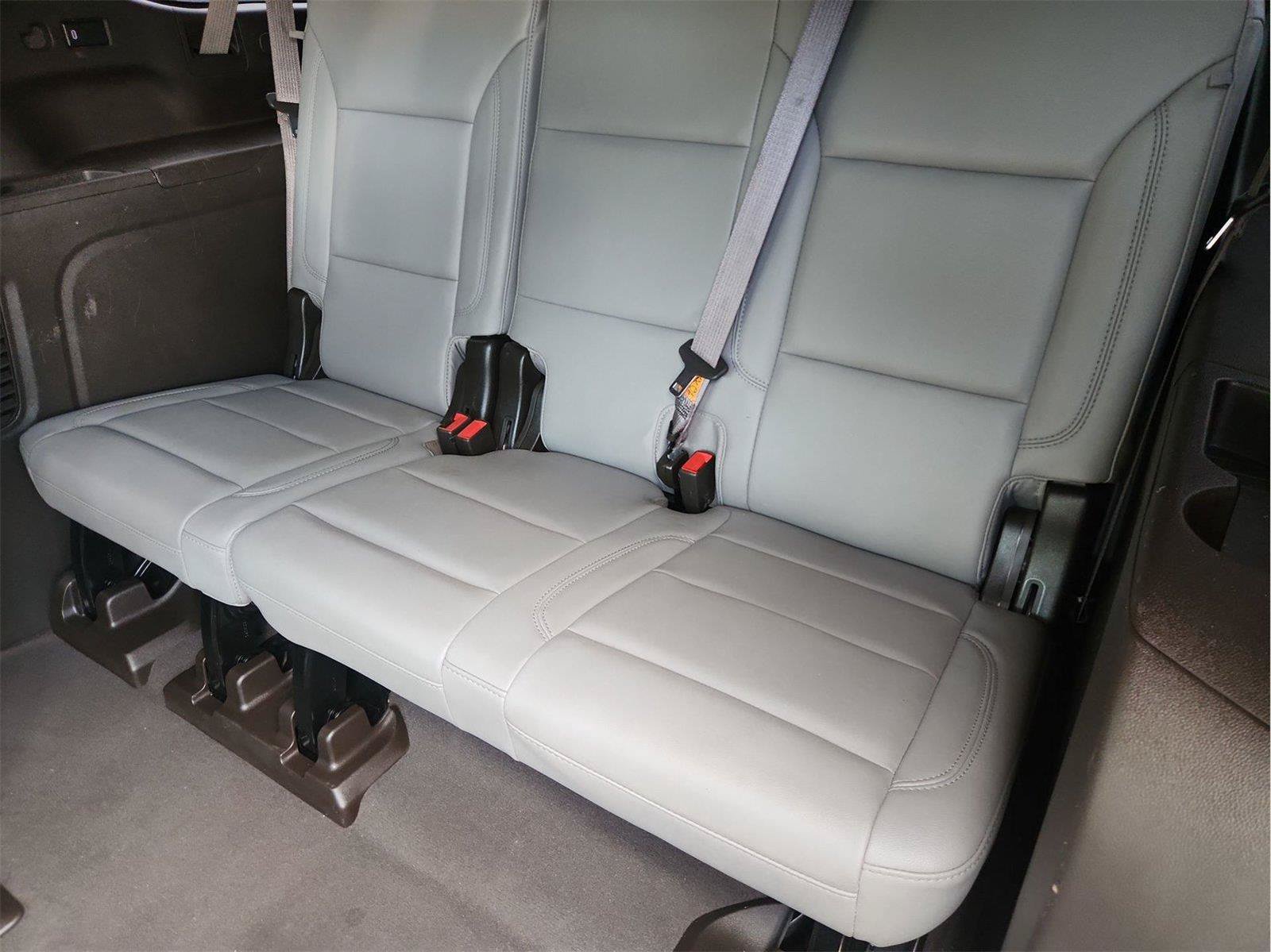 Certified 2023 Chevrolet Suburban LT AWD/4WD image 36