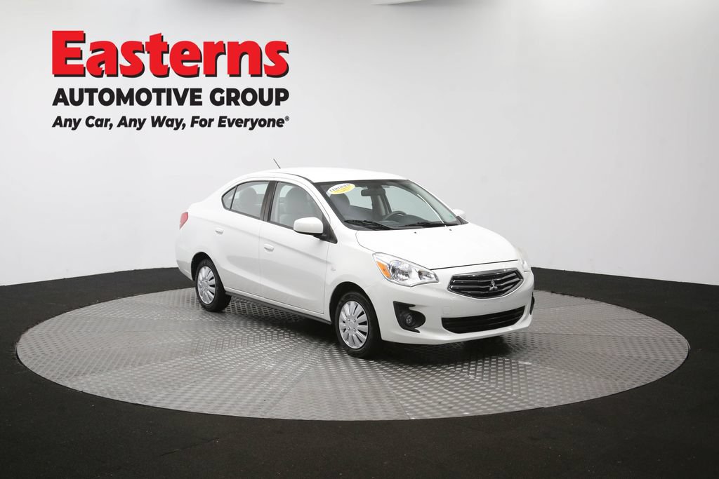 Used 2019 Mitsubishi Mirage G4 ES FWD image 42